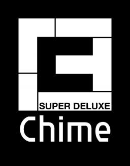 Chime Super Deluxe Title Screen